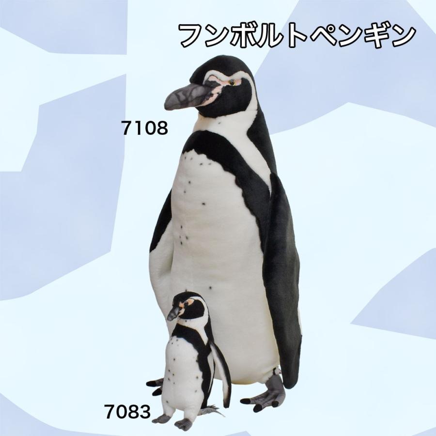 Hansa ハンサ フンボルトペンギン 7117 ギフト対象外 リアル 動物 ぬいぐるみ プレゼント ギフト 母の日 父の日 7117 Dear Bear 通販 Yahoo ショッピング