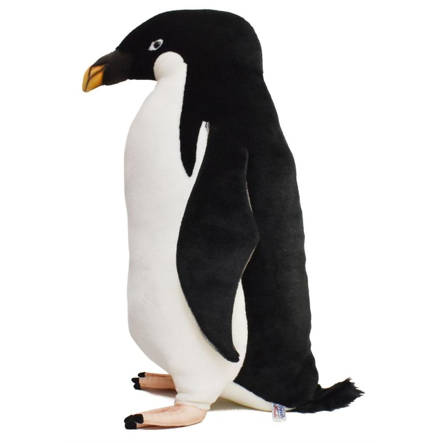 BH7118 アデリーペンギン HANSA　あでりーぺんぎん ぬいぐるみ リアル | HANSA（ぬいぐるみ） | 01
