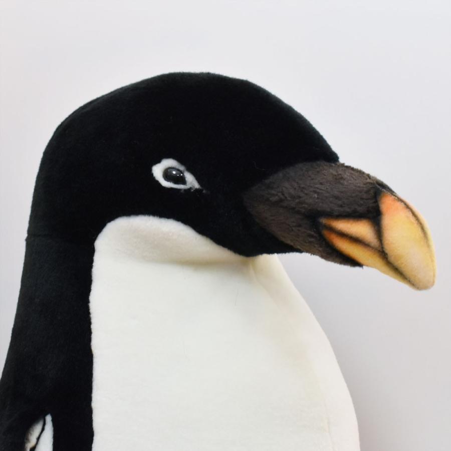 BH7118 アデリーペンギン HANSA　あでりーぺんぎん ぬいぐるみ リアル | HANSA（ぬいぐるみ） | 03