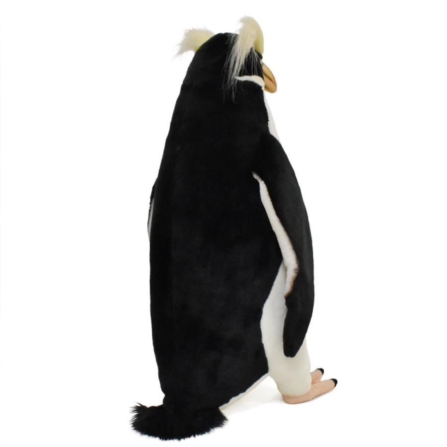 BH7119 スネアーズペンギン HANSA　すねあーずぺんぎん ぬいぐるみ リアル | HANSA（ぬいぐるみ） | 02