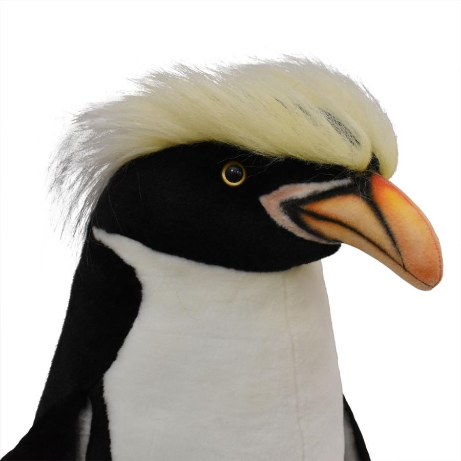 BH7119 スネアーズペンギン HANSA　すねあーずぺんぎん ぬいぐるみ リアル | HANSA（ぬいぐるみ） | 03