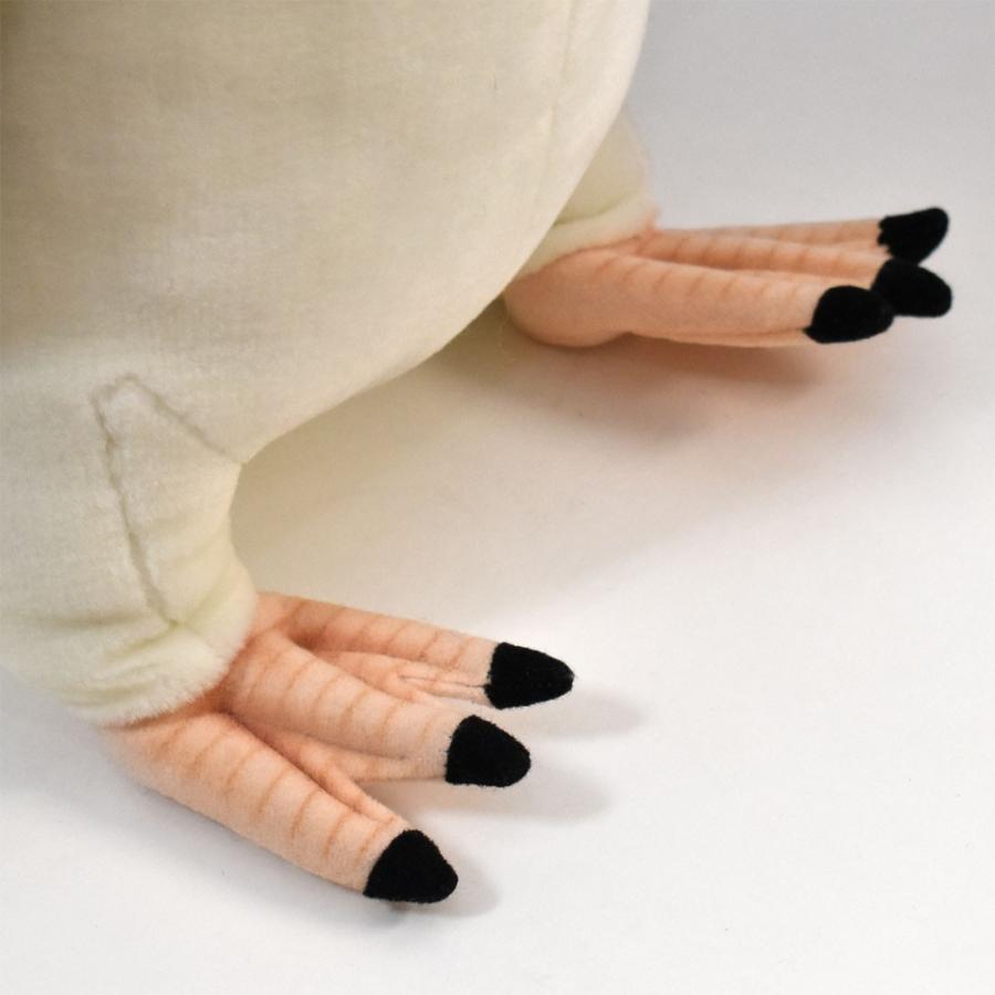 BH7119 スネアーズペンギン HANSA　すねあーずぺんぎん ぬいぐるみ リアル | HANSA（ぬいぐるみ） | 05