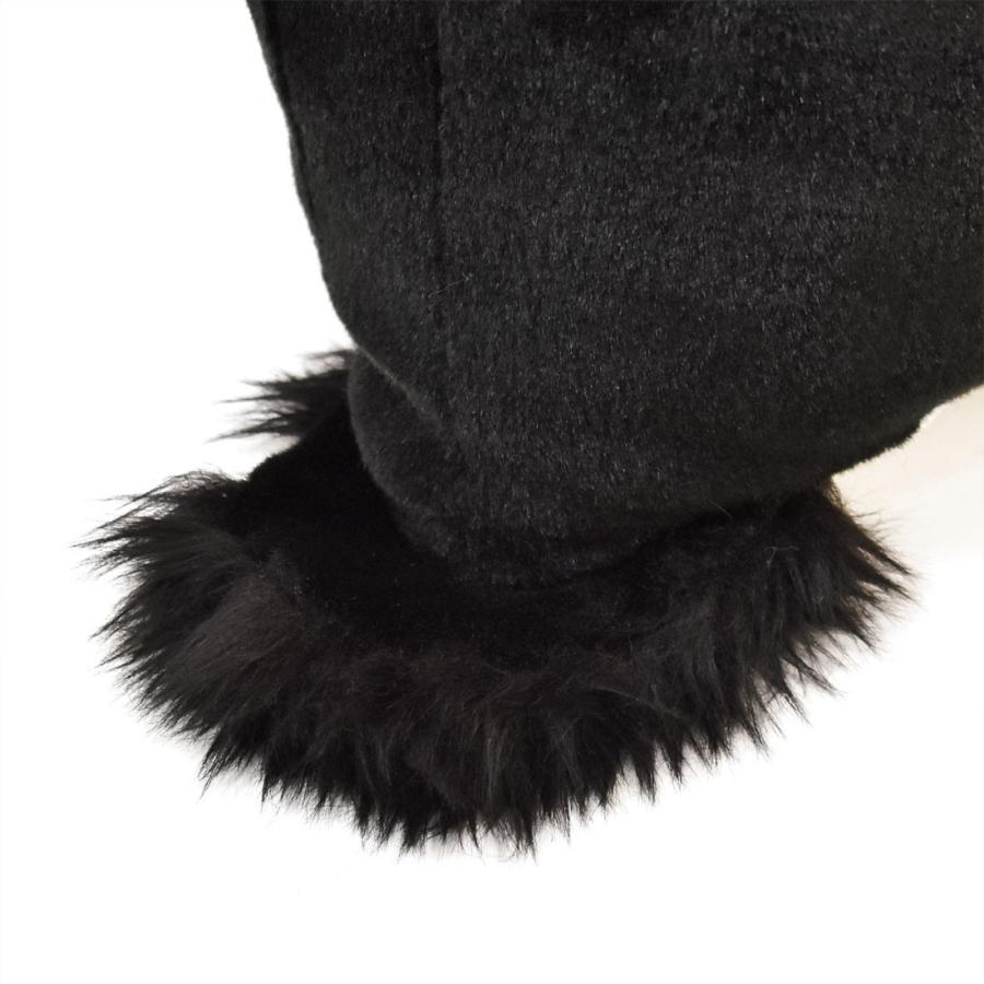 BH7119 スネアーズペンギン HANSA　すねあーずぺんぎん ぬいぐるみ リアル | HANSA（ぬいぐるみ） | 06