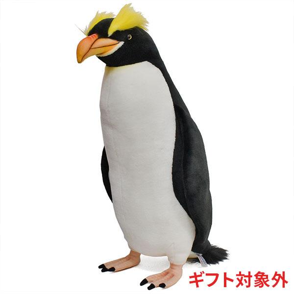 BH7121 シュレーターペンギン HANSA　しゅれーたーぺんぎん ぬいぐるみ リアル | HANSA（ぬいぐるみ）
