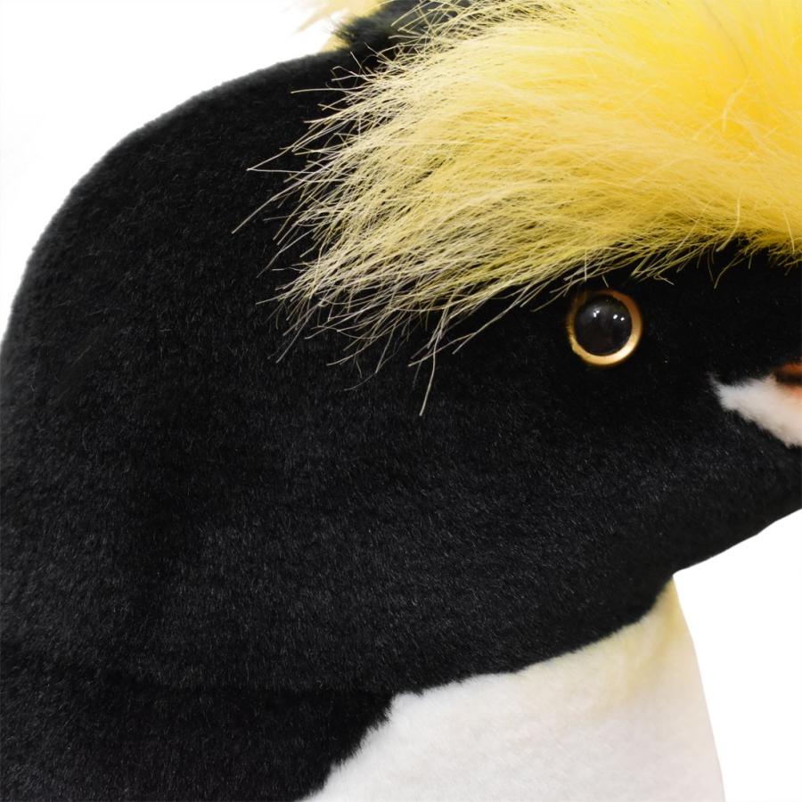 BH7121 シュレーターペンギン HANSA　しゅれーたーぺんぎん ぬいぐるみ リアル | HANSA（ぬいぐるみ） | 04