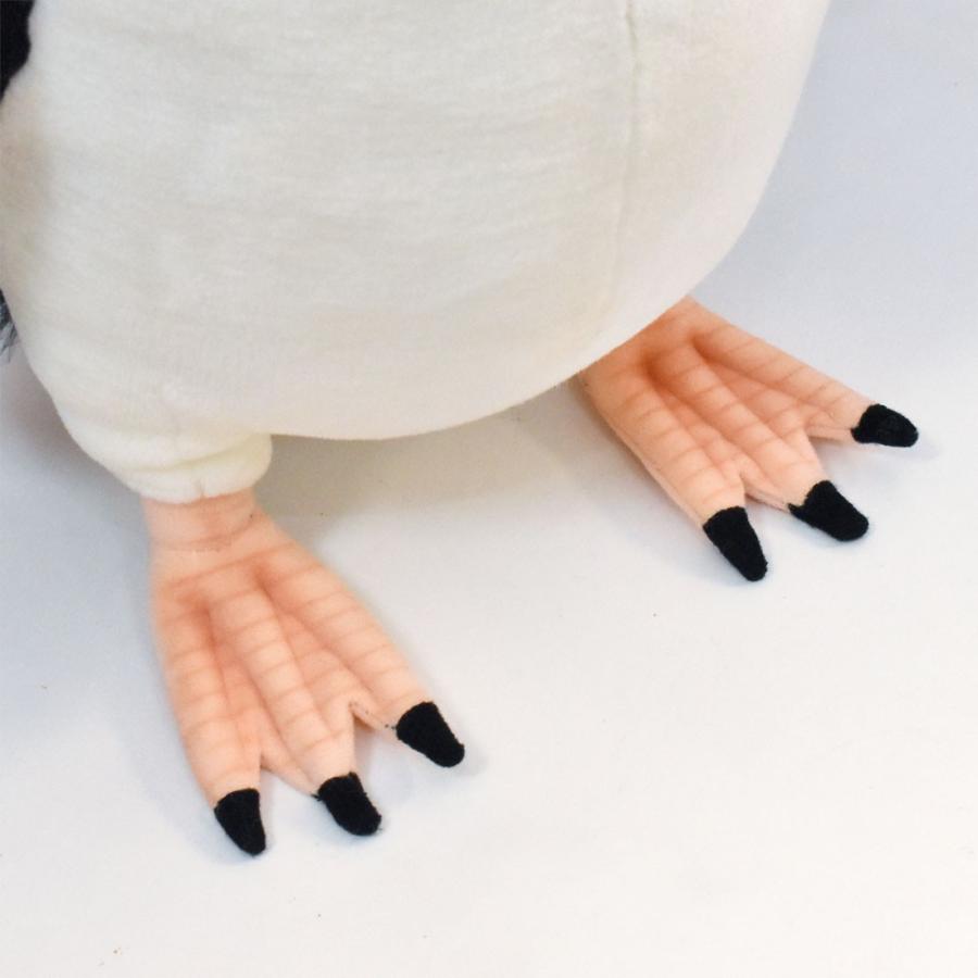BH7121 シュレーターペンギン HANSA　しゅれーたーぺんぎん ぬいぐるみ リアル | HANSA（ぬいぐるみ） | 05