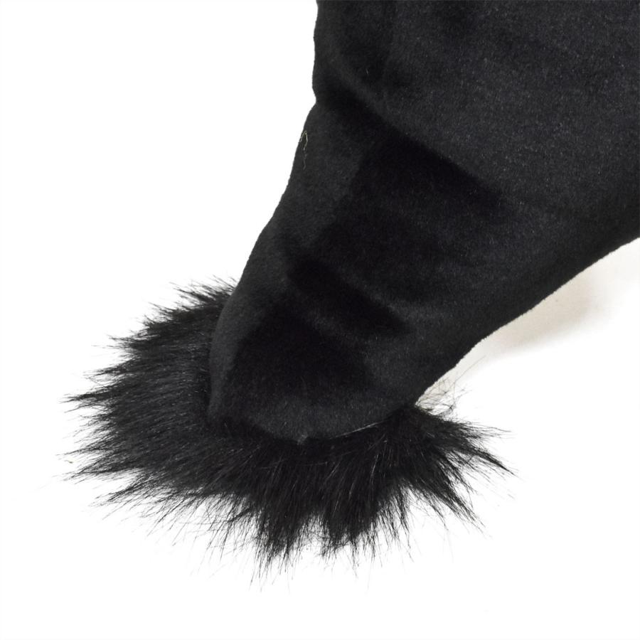 BH7121 シュレーターペンギン HANSA　しゅれーたーぺんぎん ぬいぐるみ リアル | HANSA（ぬいぐるみ） | 06