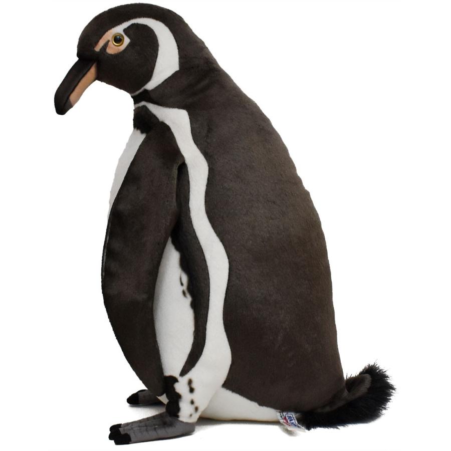 BH7122 ガラパゴスペンギン HANSA　がらぱごすぺんぎん ぬいぐるみ リアル 爆買 母の日 | HANSA（ぬいぐるみ） | 01