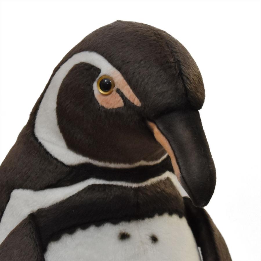BH7122 ガラパゴスペンギン HANSA　がらぱごすぺんぎん ぬいぐるみ リアル 爆買 母の日 | HANSA（ぬいぐるみ） | 03