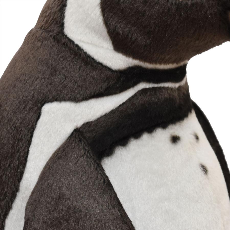 BH7122 ガラパゴスペンギン HANSA　がらぱごすぺんぎん ぬいぐるみ リアル 爆買 母の日 | HANSA（ぬいぐるみ） | 04