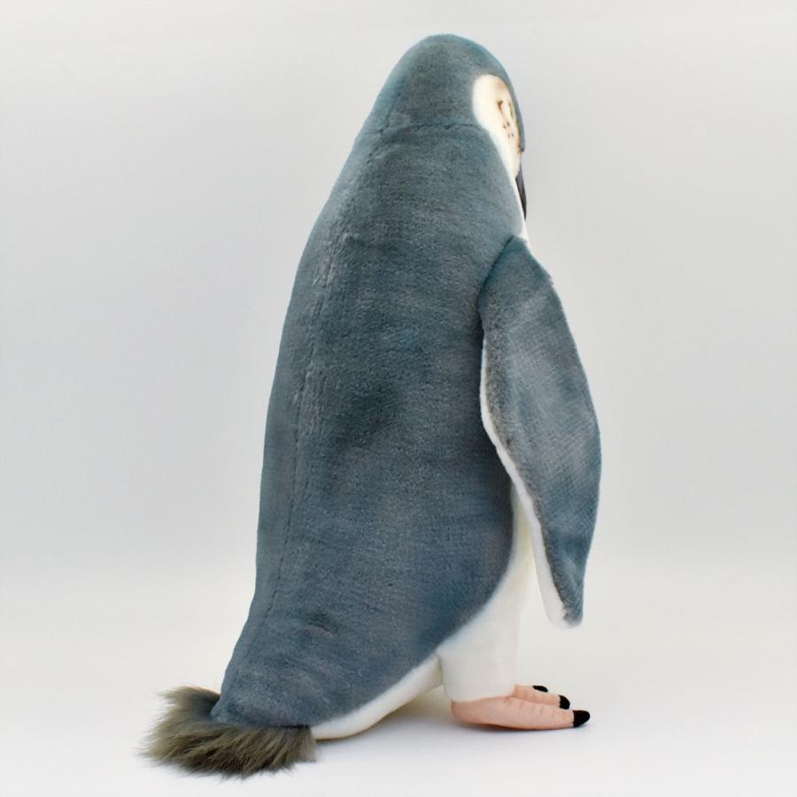 べんぎんのぬいぐるみ HANSA（ぬいぐるみ） BH7123 ハネジロペンギン HANSA はねじろぺんぎん