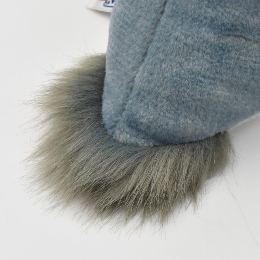 BH7123 ハネジロペンギン HANSA　はねじろぺんぎん ぬいぐるみ リアル | HANSA（ぬいぐるみ） | 06