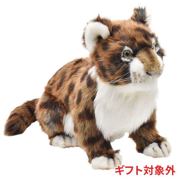 BH7128 ピューマ 仔 HANSA　ぴゅーま こども 子供 ぬいぐるみ リアル | HANSA（ぬいぐるみ）