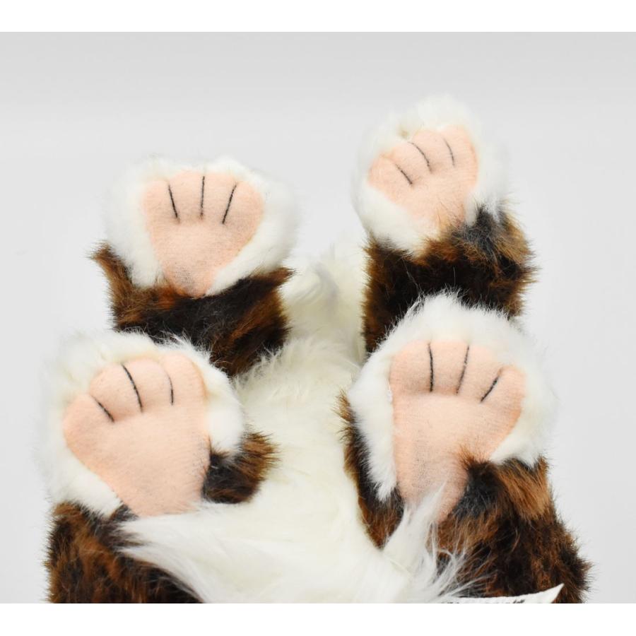 BH7128 ピューマ 仔 HANSA　ぴゅーま こども 子供 ぬいぐるみ リアル | HANSA（ぬいぐるみ） | 05