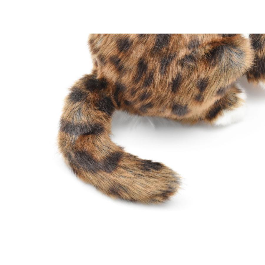 BH7128 ピューマ 仔 HANSA　ぴゅーま こども 子供 ぬいぐるみ リアル | HANSA（ぬいぐるみ） | 06