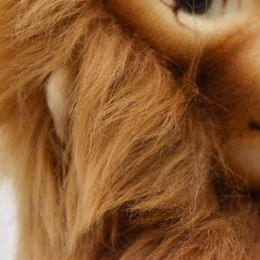 BH7145 オランウータン HANSA　おらんうーたん さる サル 猿 ぬいぐるみ リアル | HANSA（ぬいぐるみ） | 04