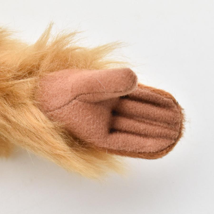 BH7145 オランウータン HANSA　おらんうーたん さる サル 猿 ぬいぐるみ リアル | HANSA（ぬいぐるみ） | 05