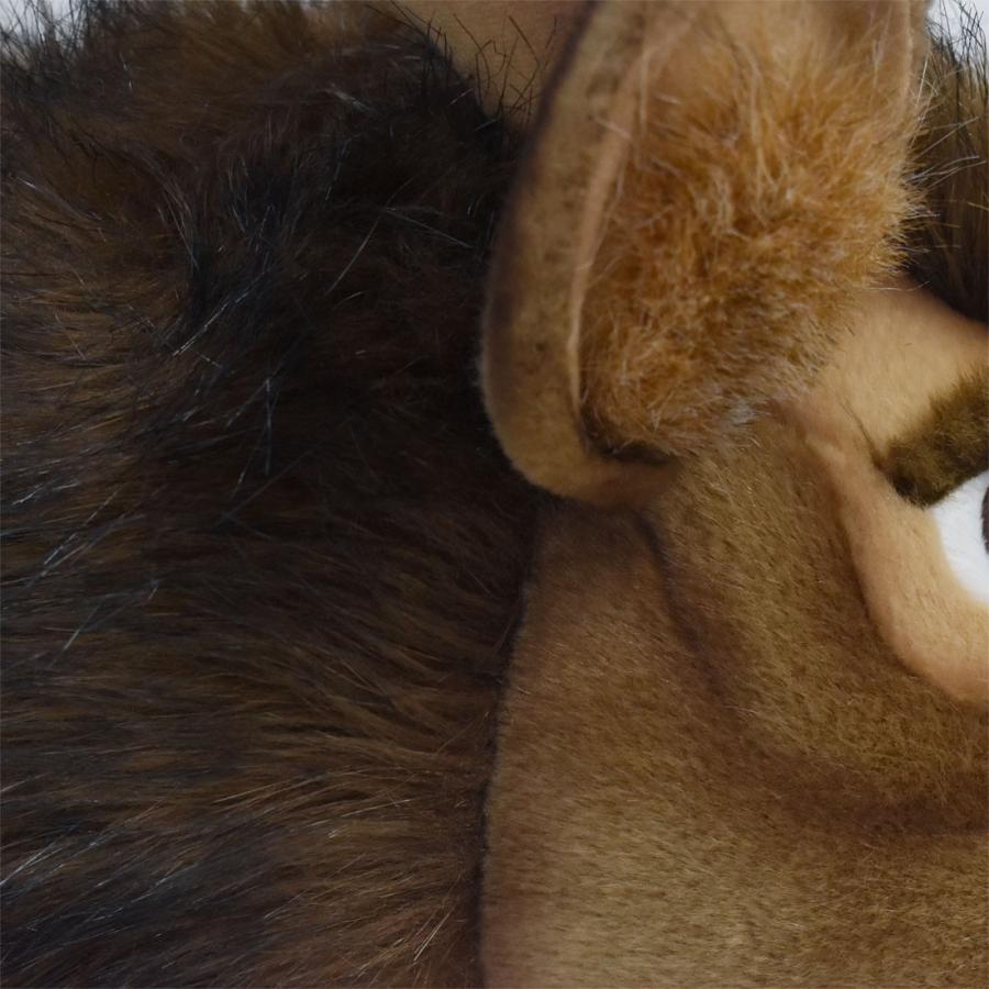 BH7146 トナカイ ハンティングトロフィ HANSA　となかい 馴鹿 リアル インテリア 置物 | HANSA（ぬいぐるみ） | 03