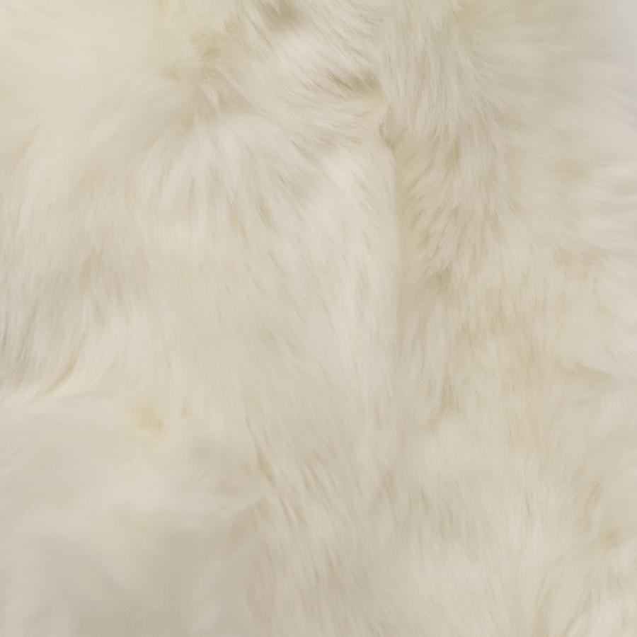 BH7156 シロウサギ ハンドパペット HANSA　しろうさぎ 白兎 リアル | HANSA（ぬいぐるみ） | 04