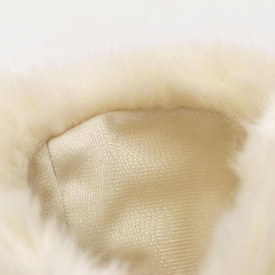 BH7158 ホッキョクグマ ハンドパペット HANSA　ほっきょくぐま 北極熊 くま クマ リアル | HANSA（ぬいぐるみ） | 05