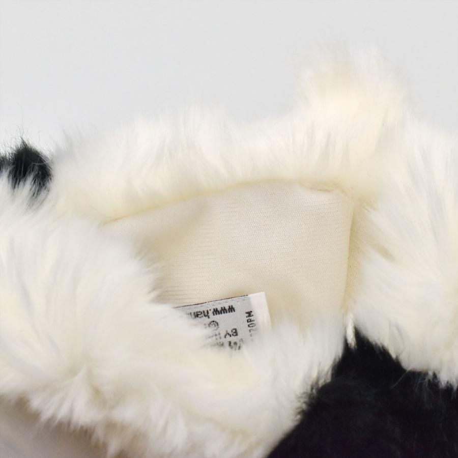 BH7165 ジャイアントパンダ ハンドパペット HANSA　じゃいあんとぱんだ 大猫熊 リアル | HANSA（ぬいぐるみ） | 05