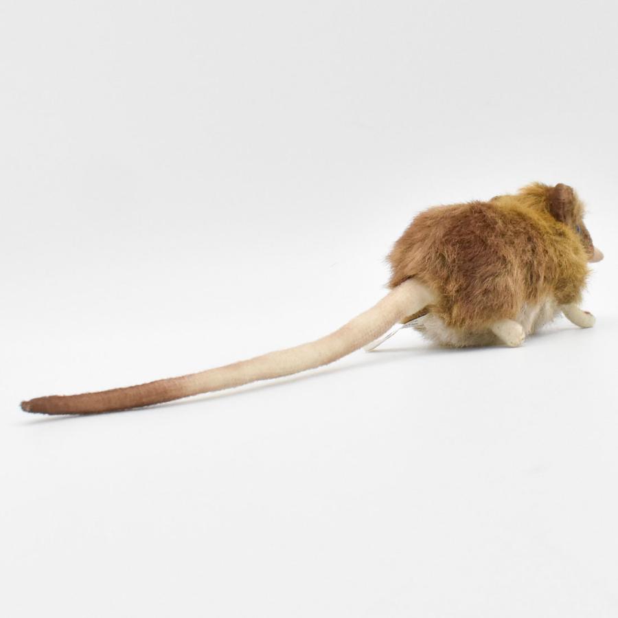 BH7233 ハネジネズミ HANSA　はねじねずみ ぬいぐるみ リアル | HANSA（ぬいぐるみ） | 02