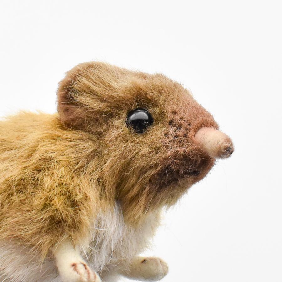 BH7233 ハネジネズミ HANSA　はねじねずみ ぬいぐるみ リアル | HANSA（ぬいぐるみ） | 03