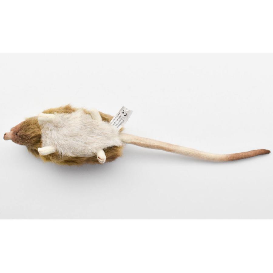 BH7233 ハネジネズミ HANSA　はねじねずみ ぬいぐるみ リアル | HANSA（ぬいぐるみ） | 06