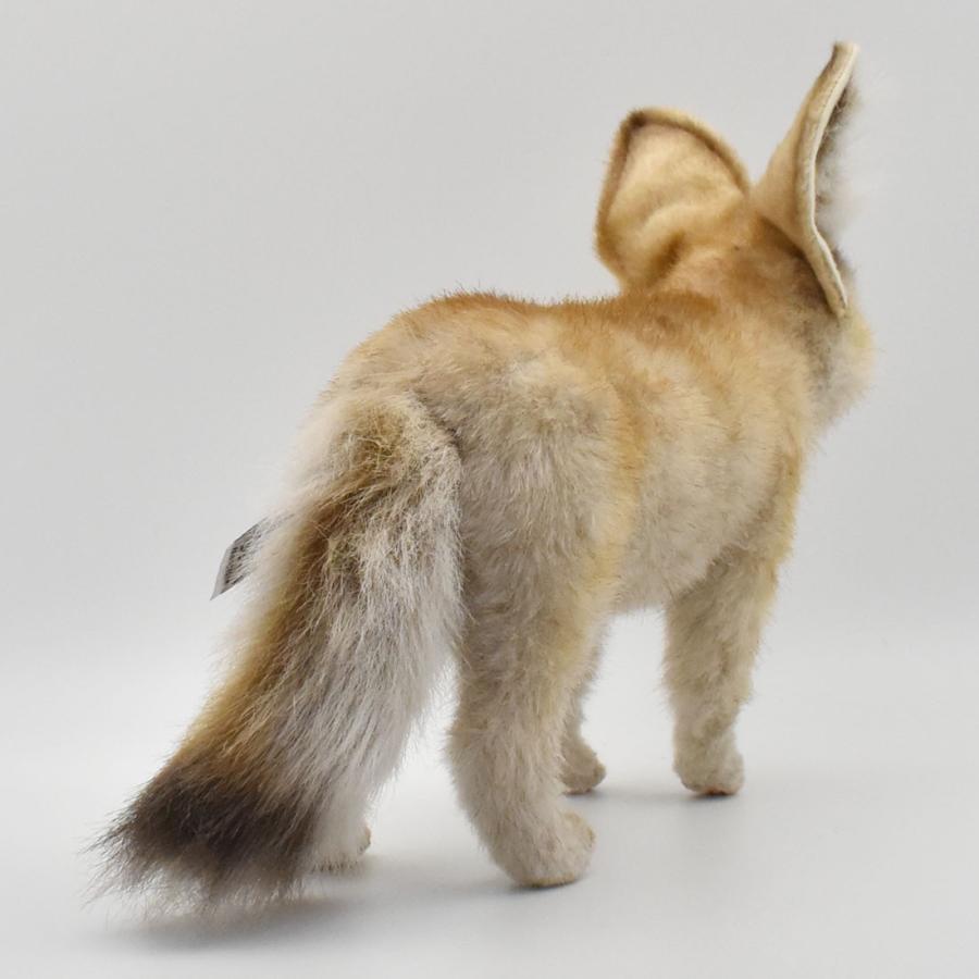 BH7239 フェネック HANSA　ふぇねっく きつね キツネ 狐 ぬいぐるみ リアル | HANSA（ぬいぐるみ） | 02