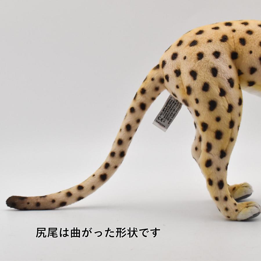 HANSA BH7241 チーター ちーたー ぬいぐるみ リアル 爆買 母の日