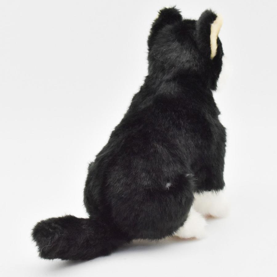 BH7249 クロシバ コ HANSA　黒柴 くろしば いぬ イヌ 犬 こども 子供 ぬいぐるみ リアル | HANSA（ぬいぐるみ） | 02