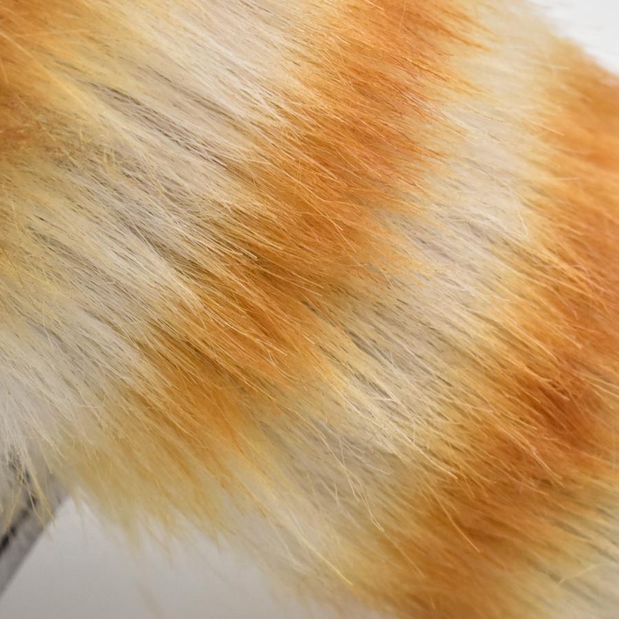 BH7252 レッサーパンダ HANSA　れっさーぱんだ 小熊猫 ぬいぐるみ リアル | HANSA（ぬいぐるみ） | 05