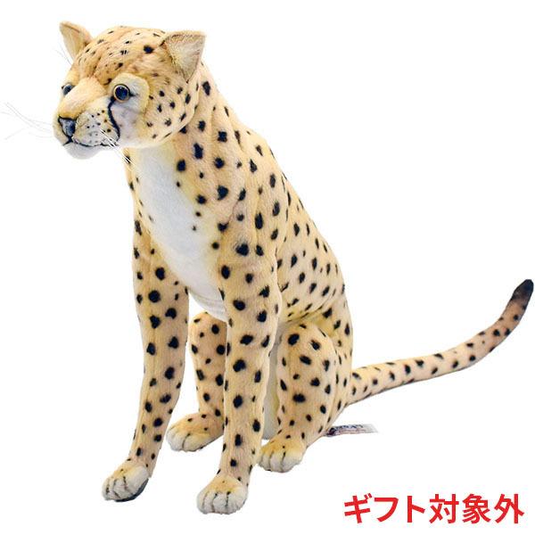 BH7268 チーター HANSA　ちーたー ぬいぐるみ リアル | HANSA（ぬいぐるみ）