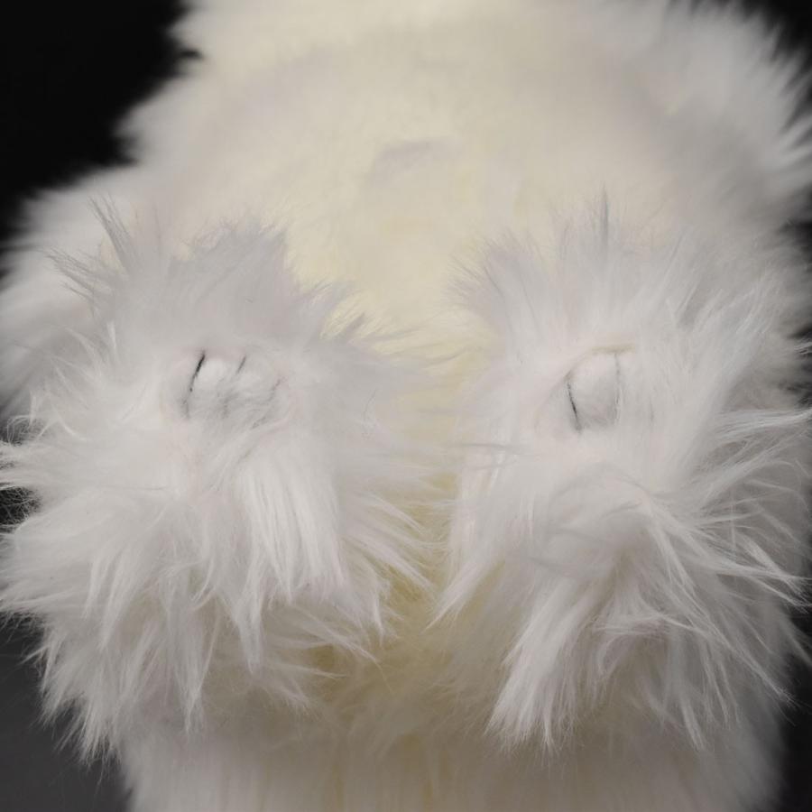 BH7323 シーズー HANSA　しーずー いぬ イヌ 犬 ぬいぐるみ リアル | HANSA（ぬいぐるみ） | 05