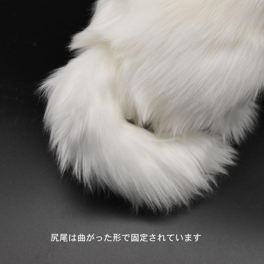 BH7323 シーズー HANSA　しーずー いぬ イヌ 犬 ぬいぐるみ リアル | HANSA（ぬいぐるみ） | 06