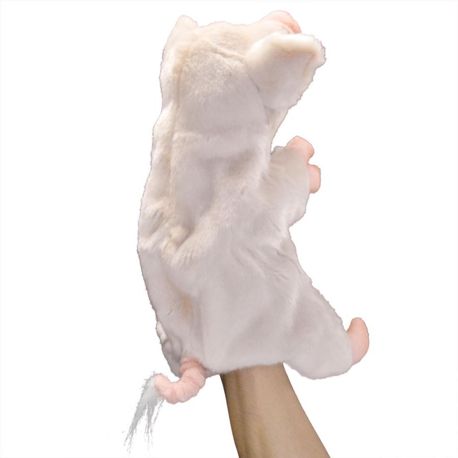 BH7339 ブタ ハンドパペット HANSA　ぶた 豚 リアル | HANSA（ぬいぐるみ） | 02