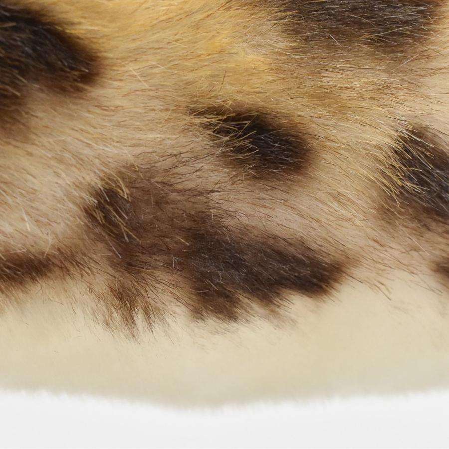 BH7372 サーバルキャット HANSA　さーばるきゃっと ねこ ネコ 猫 ぬいぐるみ リアル | HANSA（ぬいぐるみ） | 04