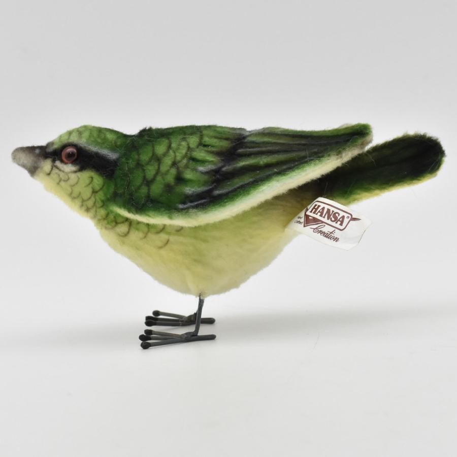 Hansa ハンサ ウグイス 鳥 7476 リアル 動物 ぬいぐるみ クリスマス プレゼント 7476 Dear Bear 通販 Yahoo ショッピング