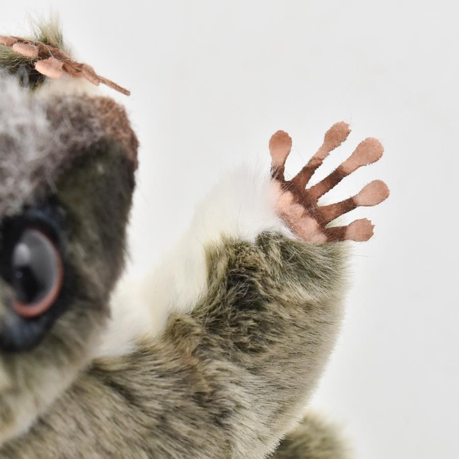 BH7482 フクロモモンガ HANSA　ふくろももんが ぬいぐるみ リアル | HANSA（ぬいぐるみ） | 05