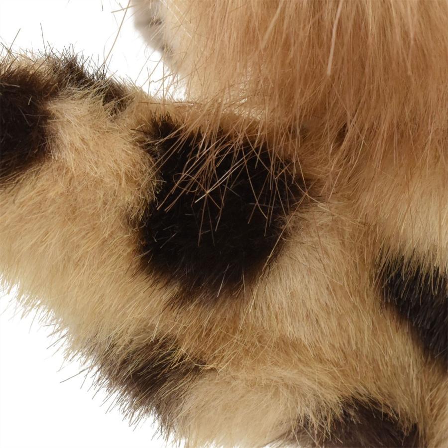 BH7503 チーター ハンドパペット HANSA　ちーたー リアル | HANSA（ぬいぐるみ） | 04