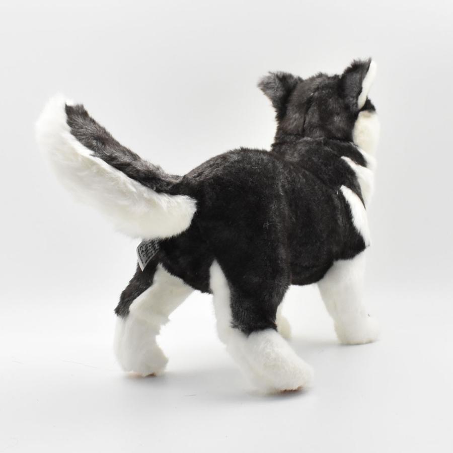 HANSA（ぬいぐるみ） BH7512 シベリアンハスキー 仔 HANSA しべりあん