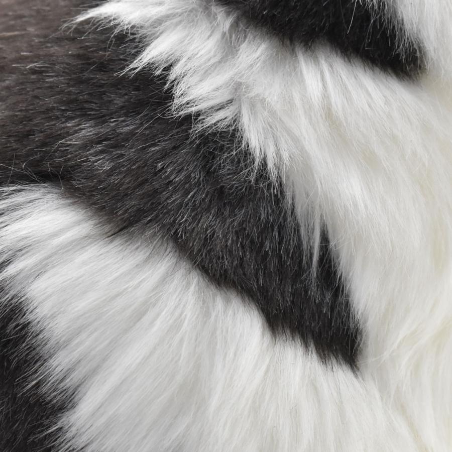 BH7512 シベリアンハスキー 仔 HANSA　しべりあんはすきー いぬ イヌ 犬 こども 子供 ぬいぐるみ リアル | HANSA（ぬいぐるみ） | 04