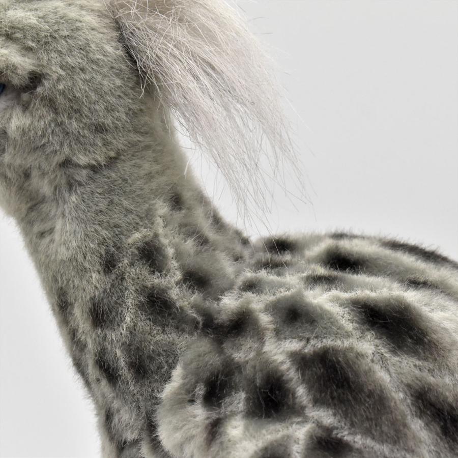 BH7640 ハシビロコウ HANSA　はしびろこう とり トリ 鳥 ぬいぐるみ リアル | HANSA（ぬいぐるみ） | 04