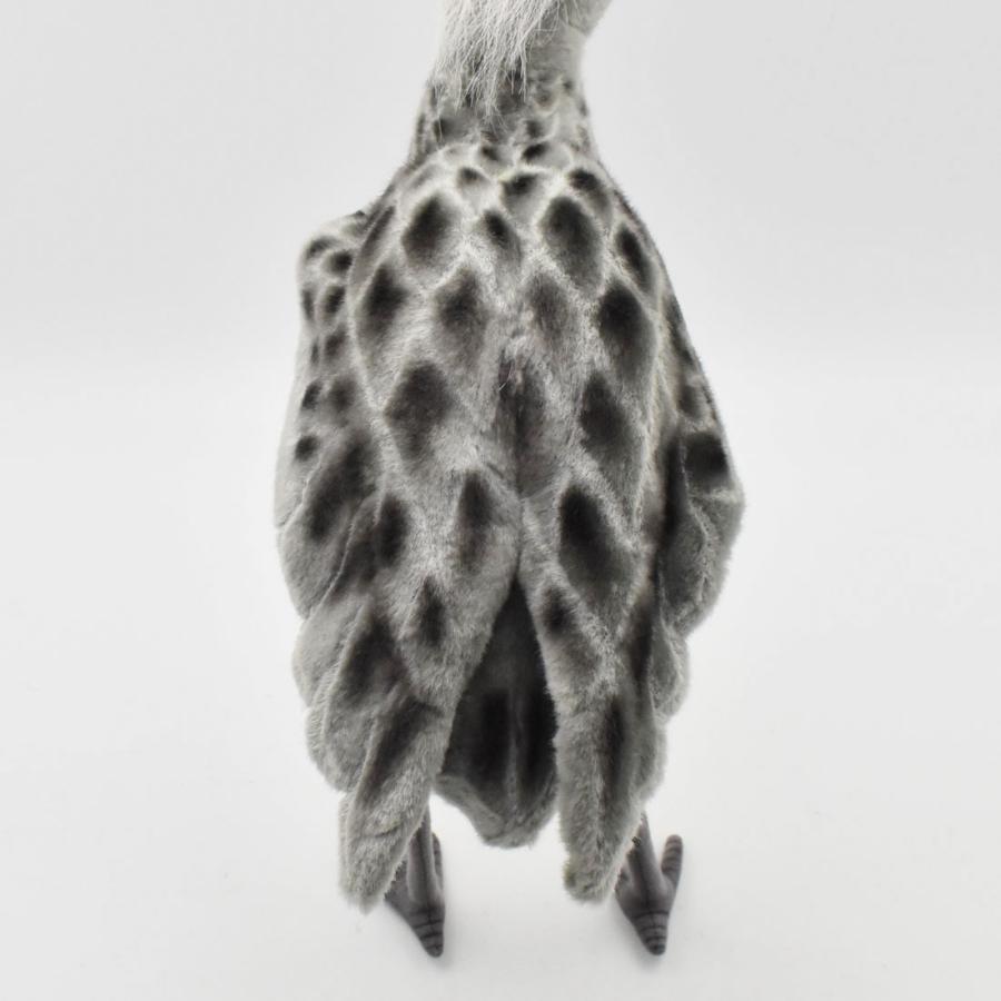 BH7640 ハシビロコウ HANSA　はしびろこう とり トリ 鳥 ぬいぐるみ リアル | HANSA（ぬいぐるみ） | 06