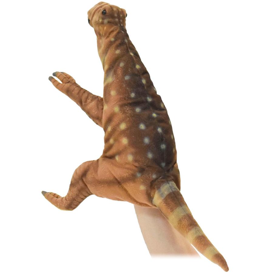 BH7744 ムッタブラサウルス ハンドパペット HANSA　むったぶらさうるす 恐竜 きょうりゅう リアル | HANSA（ぬいぐるみ） | 02