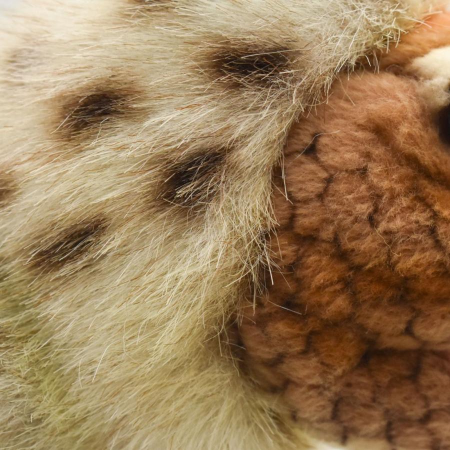 BH7755 ユウティラヌス ハンドパペット HANSA　ゆうてぃらぬす 恐竜 きょうりゅう リアル | HANSA（ぬいぐるみ） | 04