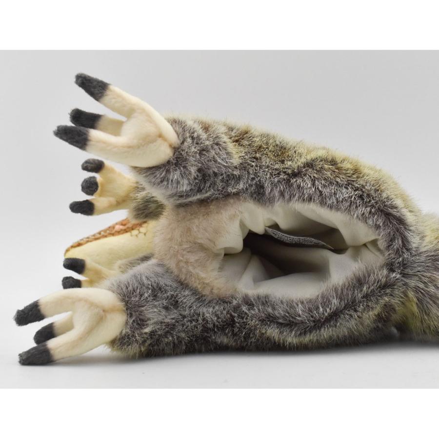 HANSA（ぬいぐるみ） BH7755 ユウティラヌス ハンドパペット