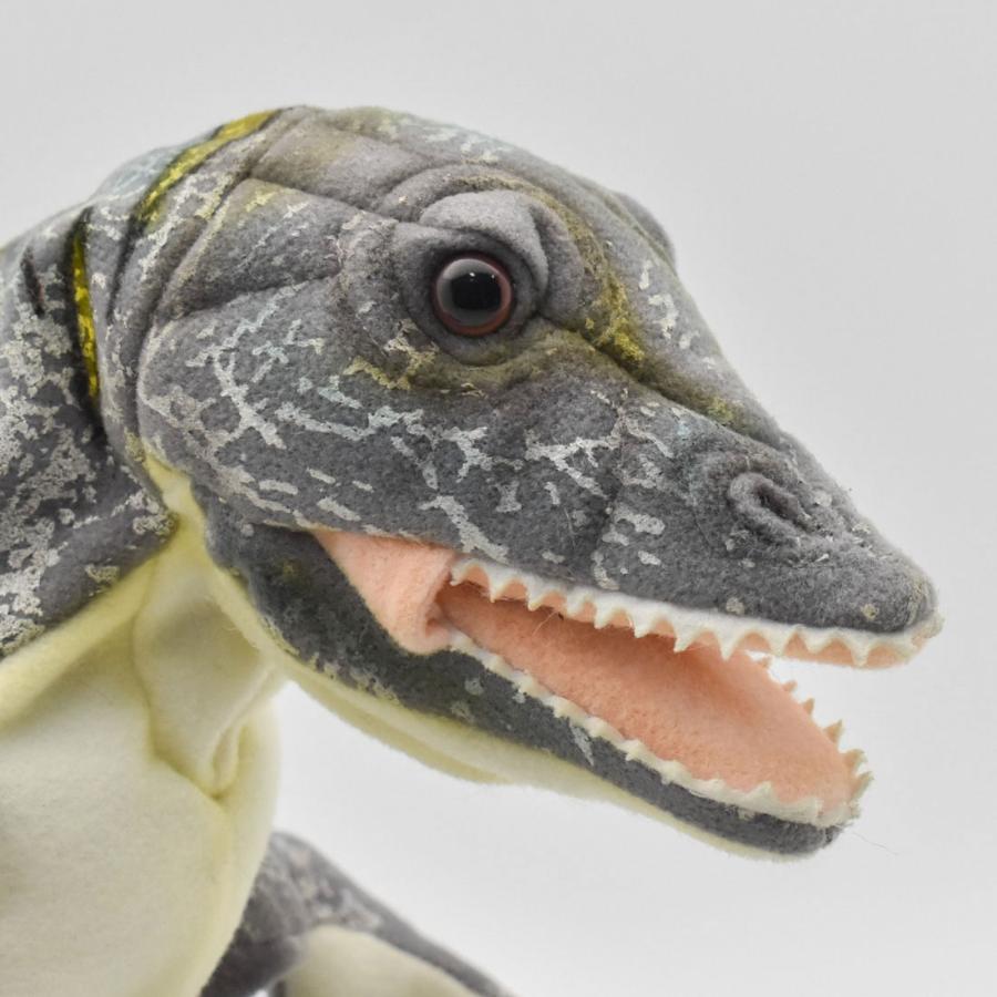 HANSA（ぬいぐるみ） BH7756 ギガノトサウルス ハンドパペット