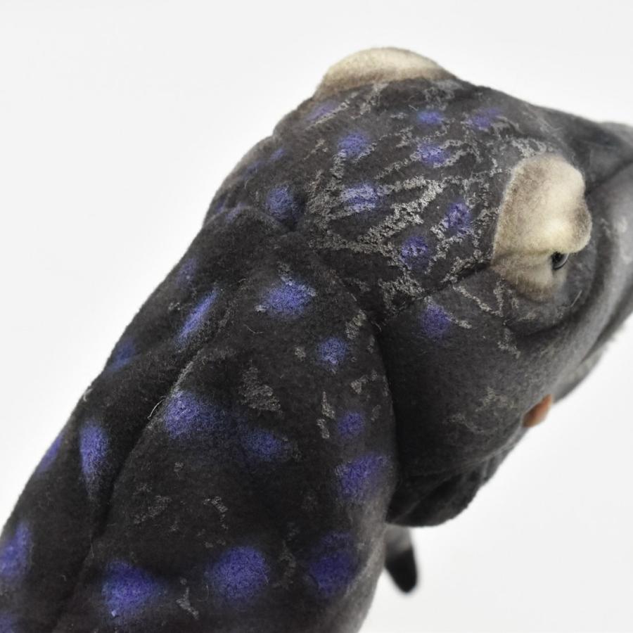 BH7757 アルバートサウルス ハンドパペット HANSA　あるばーとさうるす 恐竜 きょうりゅう リアル | HANSA（ぬいぐるみ） | 04