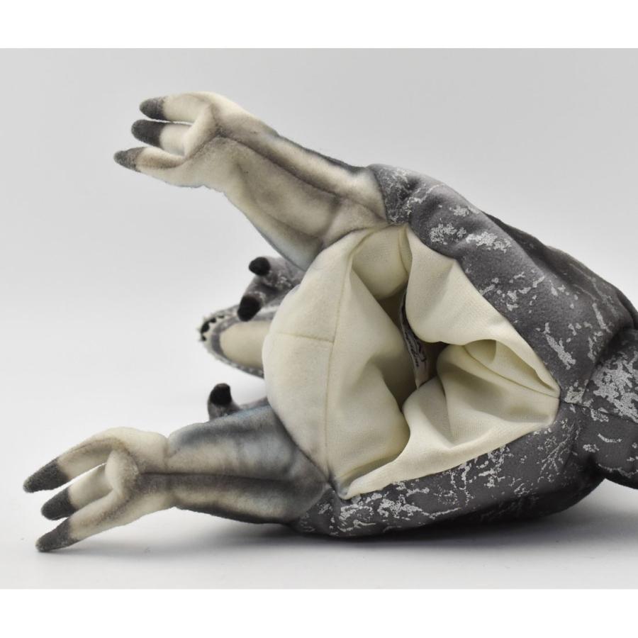 BH7757 アルバートサウルス ハンドパペット HANSA　あるばーとさうるす 恐竜 きょうりゅう リアル | HANSA（ぬいぐるみ） | 05